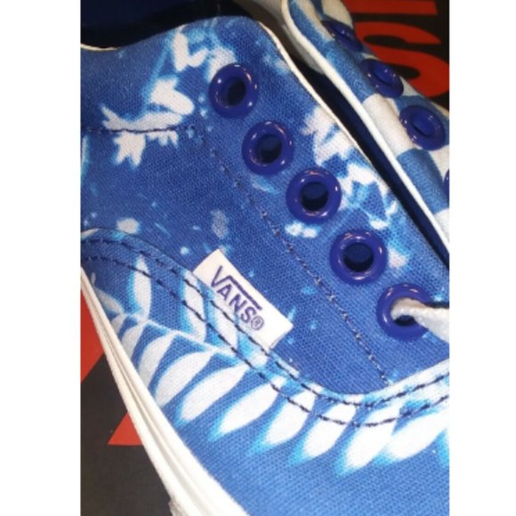 Vans Era Solar Floral True Blue Marshmallow Men's 6/Women's 7.5 VN0A4U39WV8 - Picture 12 of 12